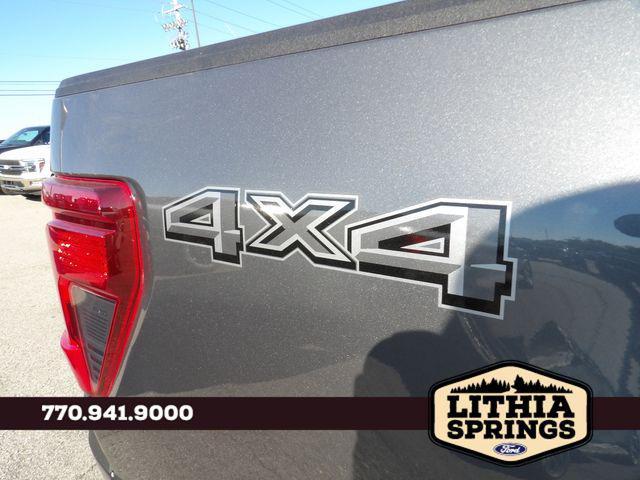 new 2025 Ford F-150 car, priced at $44,978