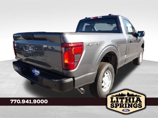 new 2025 Ford F-150 car, priced at $44,978