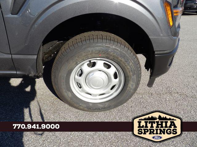 new 2025 Ford F-150 car, priced at $44,978