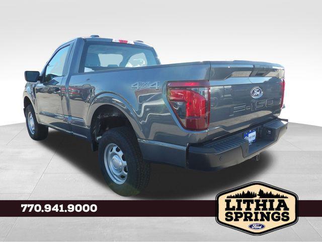 new 2025 Ford F-150 car, priced at $44,978