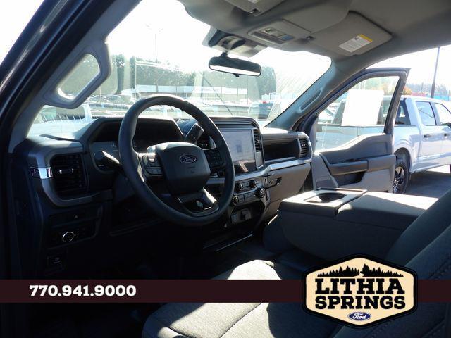 new 2025 Ford F-150 car, priced at $44,978