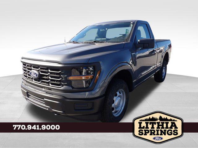 new 2025 Ford F-150 car, priced at $44,978