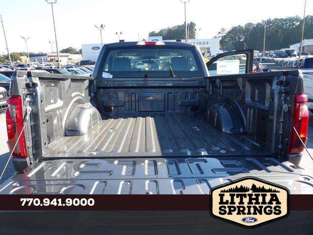 new 2025 Ford F-150 car, priced at $44,978