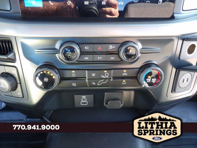 new 2025 Ford F-150 car, priced at $44,978