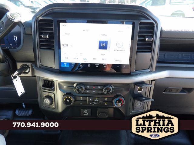 new 2025 Ford F-150 car, priced at $44,978