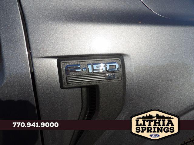 new 2025 Ford F-150 car, priced at $44,978