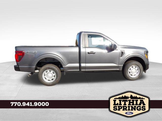 new 2025 Ford F-150 car, priced at $44,978