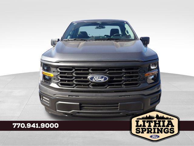 new 2025 Ford F-150 car, priced at $44,978