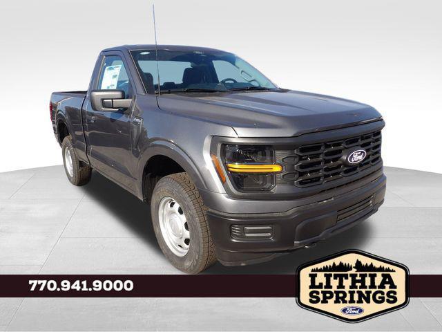 new 2025 Ford F-150 car, priced at $44,978