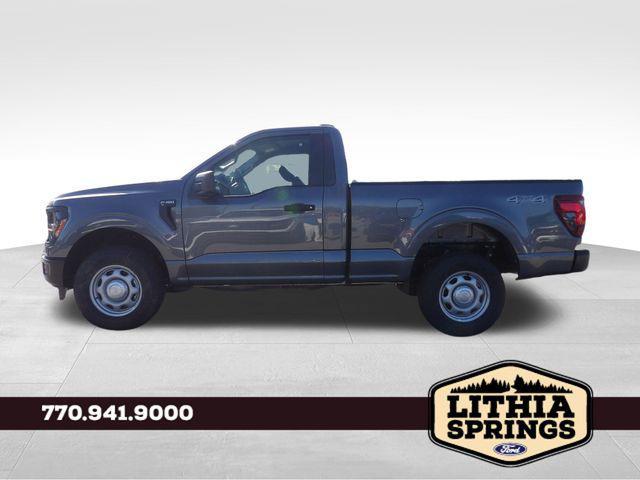 new 2025 Ford F-150 car, priced at $44,978