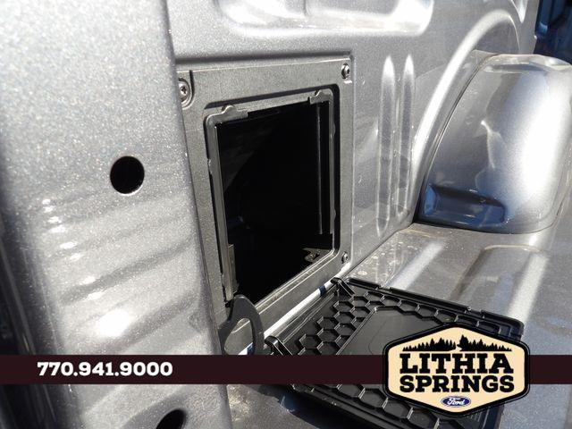 new 2025 Ford F-150 car, priced at $44,978