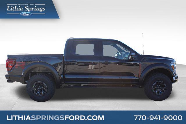 new 2025 Ford F-150 car, priced at $131,320