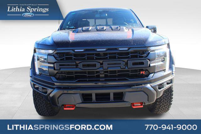 new 2025 Ford F-150 car, priced at $131,320