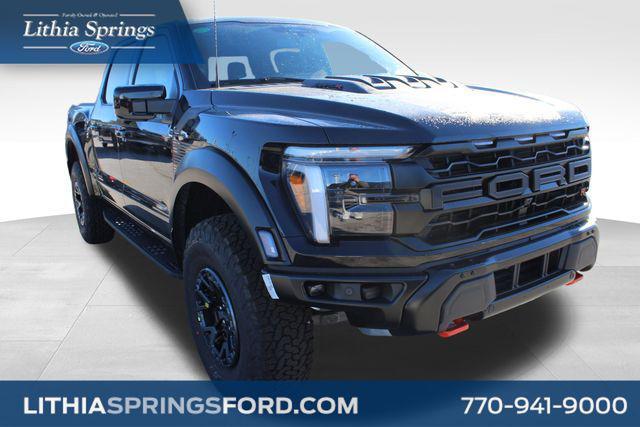 new 2025 Ford F-150 car, priced at $131,320