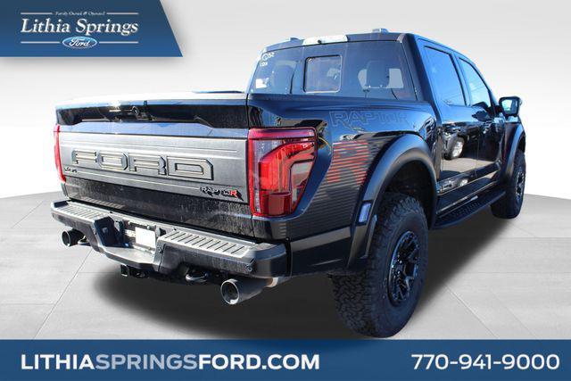 new 2025 Ford F-150 car, priced at $131,320