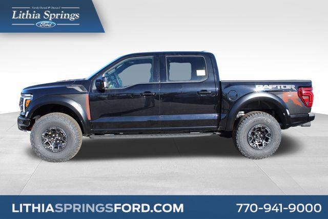 new 2025 Ford F-150 car, priced at $131,320