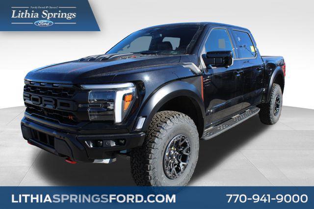 new 2025 Ford F-150 car, priced at $131,320