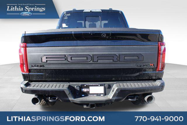 new 2025 Ford F-150 car, priced at $131,320