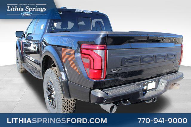 new 2025 Ford F-150 car, priced at $131,320