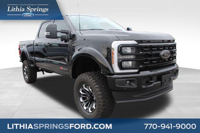 new 2024 Ford F-250 car, priced at $105,131