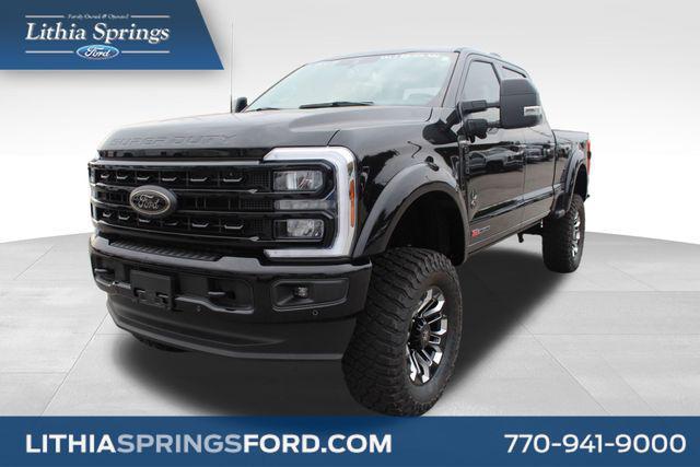 new 2024 Ford F-250 car, priced at $105,131