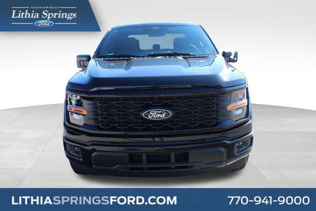 new 2024 Ford F-150 car, priced at $44,165