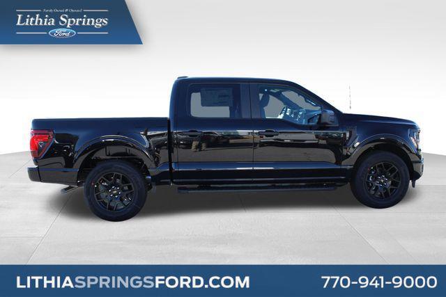 new 2024 Ford F-150 car, priced at $44,165