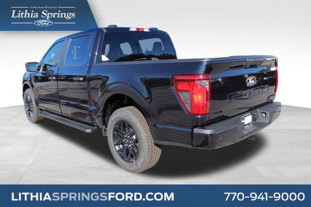 new 2024 Ford F-150 car, priced at $44,165