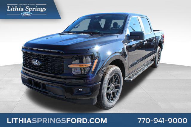 new 2024 Ford F-150 car, priced at $44,165