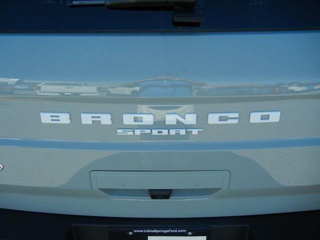 new 2024 Ford Bronco Sport car, priced at $32,506