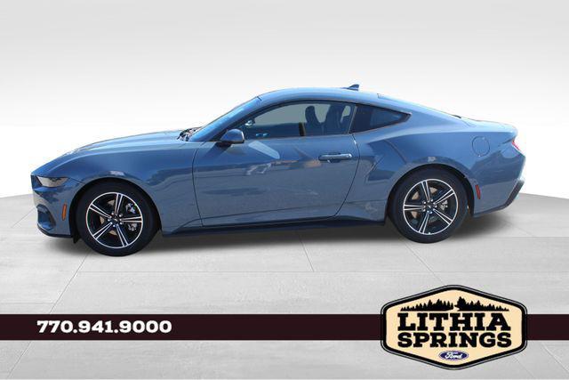 new 2025 Ford Mustang car, priced at $33,930