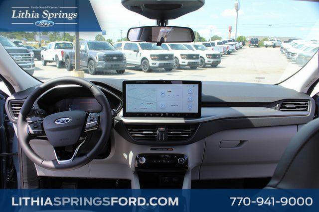 new 2024 Ford Escape car, priced at $32,905