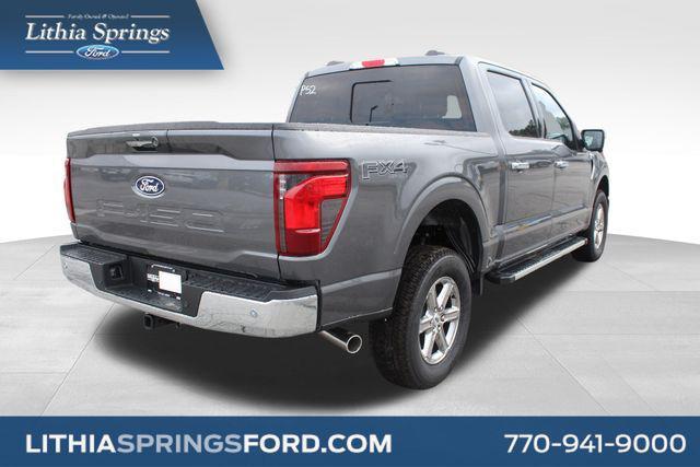 new 2024 Ford F-150 car, priced at $53,874