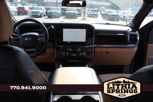 new 2025 Ford F-350 car, priced at $90,066
