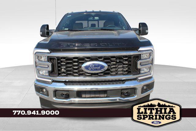 new 2025 Ford F-350 car, priced at $90,066