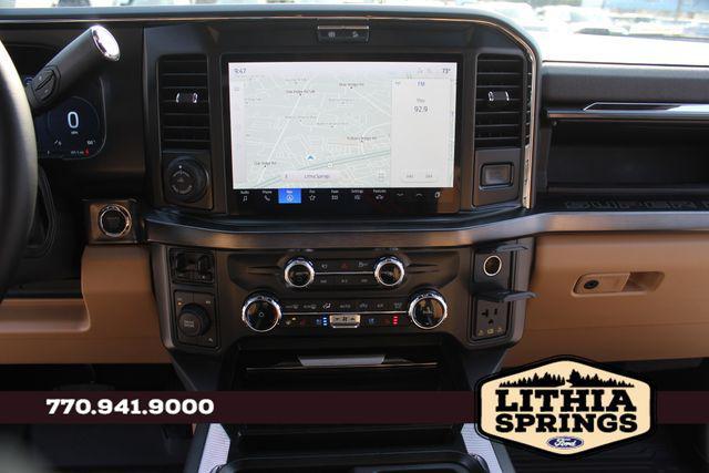 new 2025 Ford F-350 car, priced at $90,066
