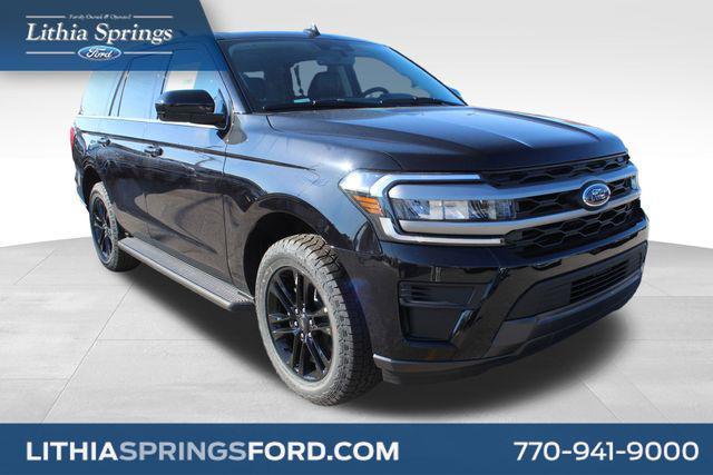 new 2024 Ford Expedition car, priced at $59,306