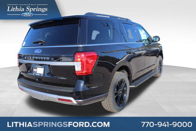 new 2024 Ford Expedition car, priced at $59,306