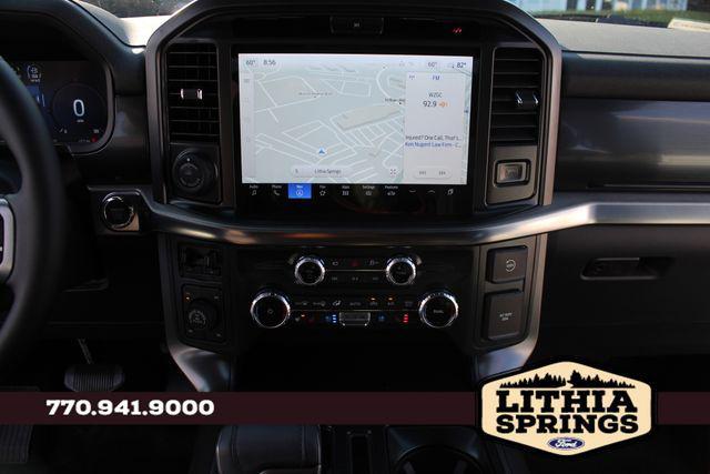 new 2025 Ford F-150 car, priced at $63,704