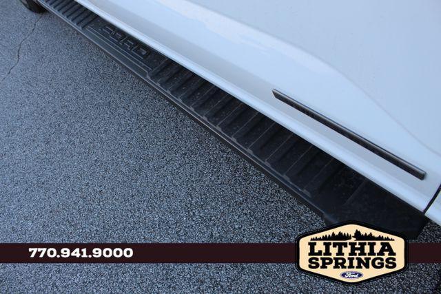 new 2025 Ford F-150 car, priced at $63,704