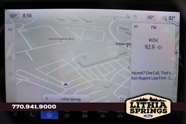 new 2025 Ford F-150 car, priced at $63,704