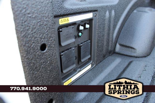 new 2025 Ford F-150 car, priced at $63,704