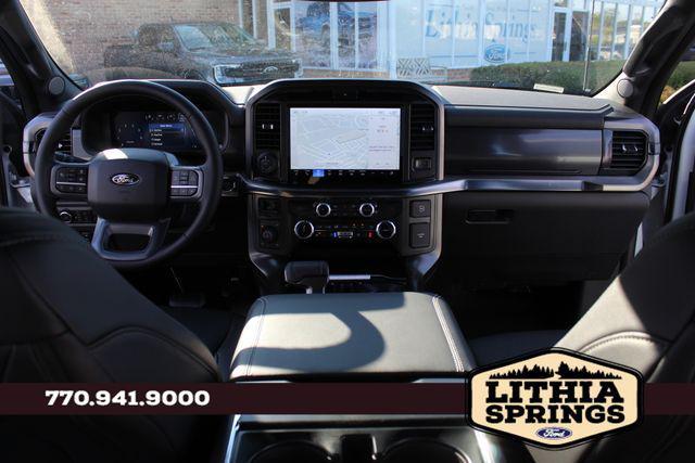 new 2025 Ford F-150 car, priced at $63,704