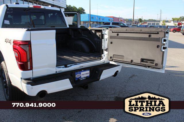 new 2025 Ford F-150 car, priced at $63,704