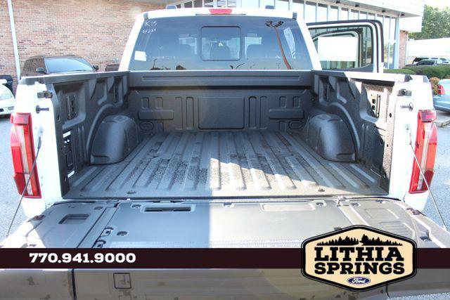 new 2025 Ford F-150 car, priced at $63,704