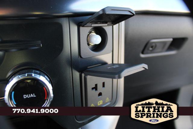 new 2025 Ford F-150 car, priced at $63,704