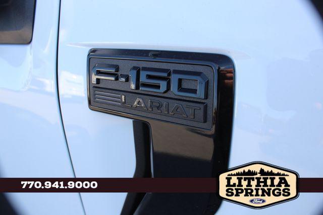 new 2025 Ford F-150 car, priced at $63,704