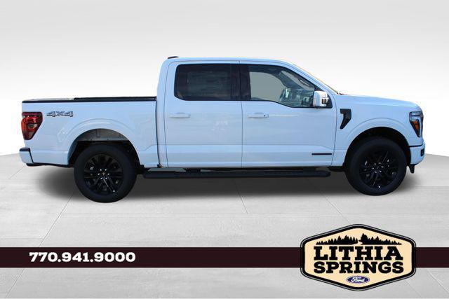 new 2025 Ford F-150 car, priced at $63,704