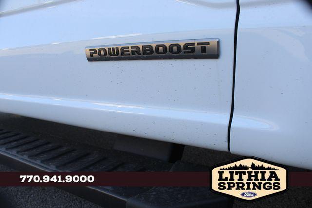 new 2025 Ford F-150 car, priced at $63,704