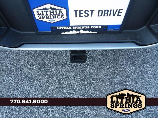 new 2025 Ford Bronco Sport car, priced at $31,650